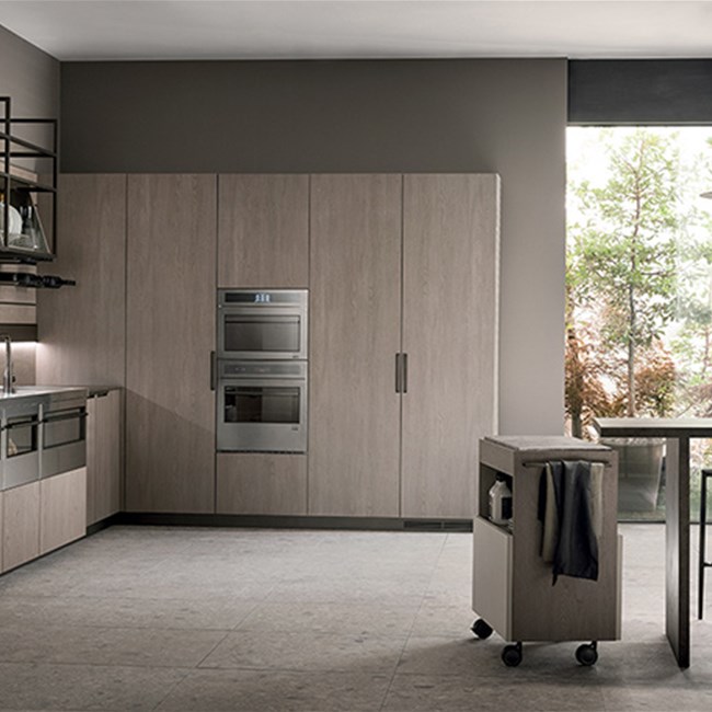 scavolini zona giorno e cucina