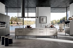 Collezione Aria by Arredo3 Cucine