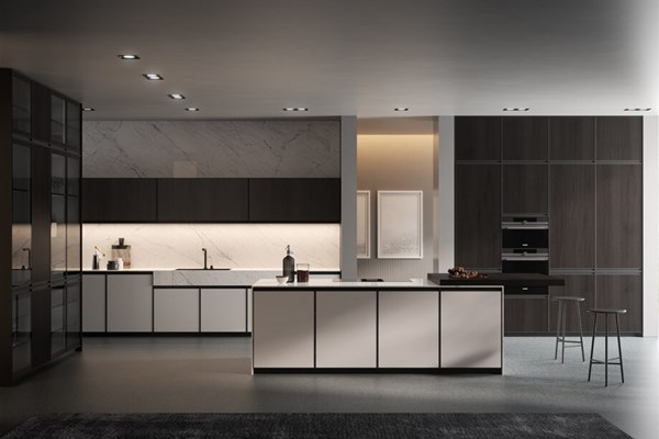 Kronos, cucina moderna by Arredo3 Cucine