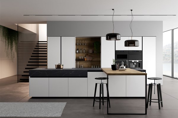 Cucina Glass 2.0 Arredo3 Cucine