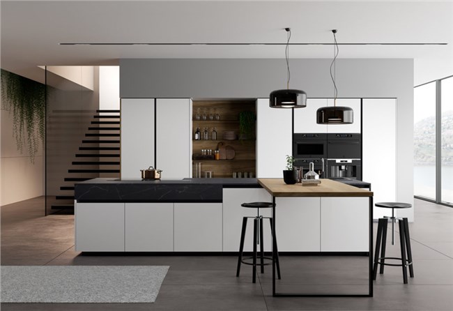 Cucina Glass 2.0 Arredo3 Cucine