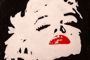 The Fire Artist Dic&#242; - Opera Marilyn Monroe