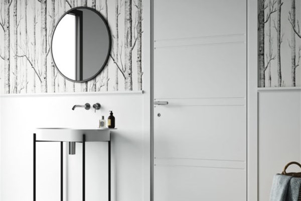 DoorArreda, collezione Pandora design