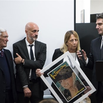 Primo Evento Art&#232;