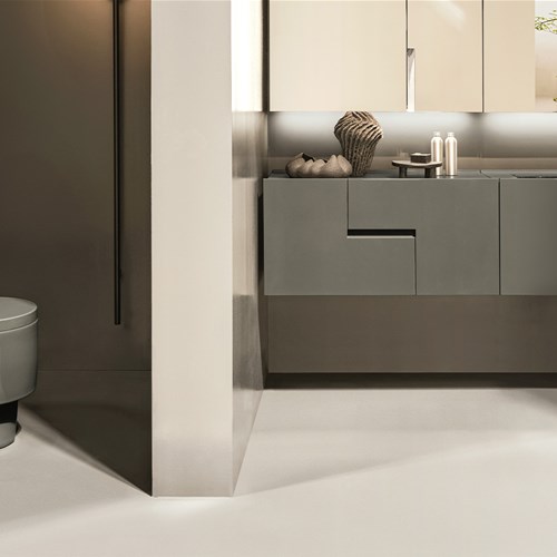 Essential Colors: l’eleganza dei lavabi colorati in quattro tonalità senza tempo