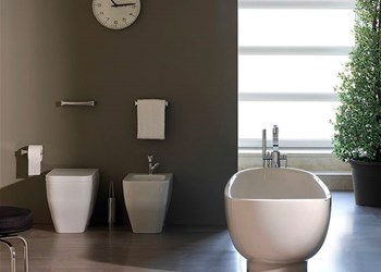 Ceramiche Flaminia: la chiave per un bagno di successo