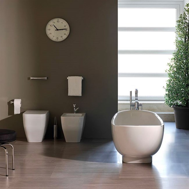 Ceramiche Flaminia: la chiave per un bagno di successo