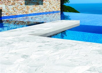 Pavimenti per esterni Maspe, qualit&#224; e bellezza italiana
