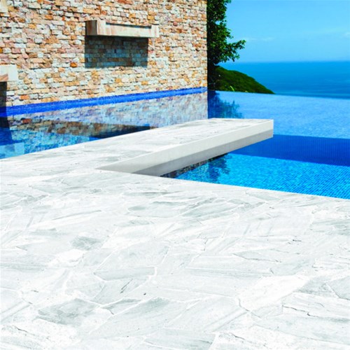 Pavimenti per esterni Maspe, qualità e bellezza italiana