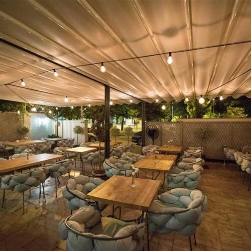 Pergotenda® Corradi: vivere in relax gli spazi outdoor