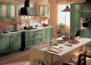 Arredare la cucina in stile rustico, idee e suggerimenti 