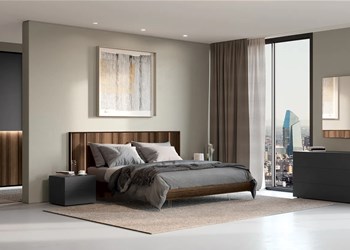 Come arredare una camera da letto moderna