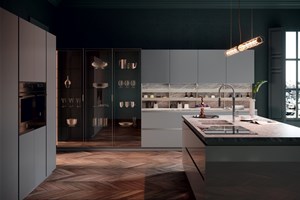 Cucina moderna Charme 37 by Febal Casa