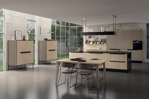 Cucina moderna Chantal by Febal Casa