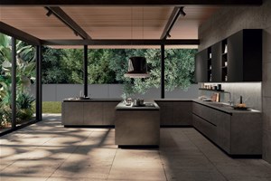 Cucina moderna Ego Line by Febal Casa