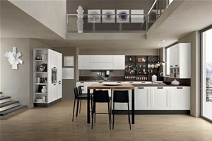 Cucina moderna Memory by Febal Casa