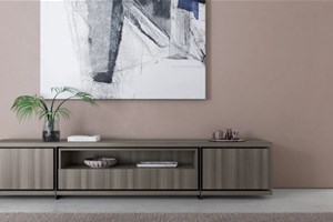 Madia moderna Olimpia by Febal Casa