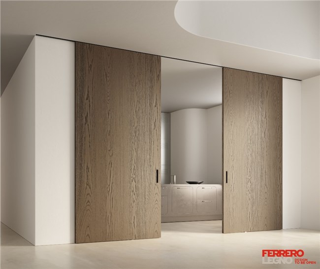 FerreroLegno - Collezione Scenario Lignum Iride