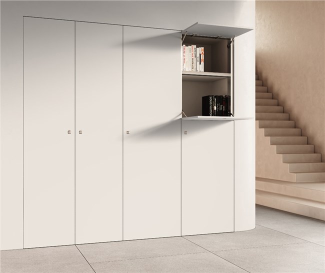 FerreroLegno - Collezione Skema Ribalta Vasistas 