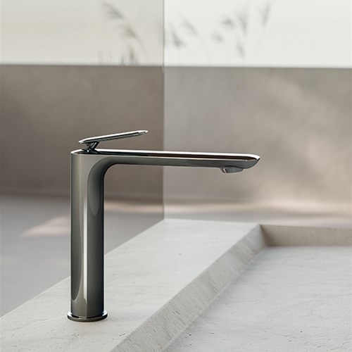 Foil CRISTINA Rubinetteria: il miscelatore di design