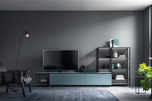 Formalia Living by Scavolini