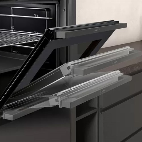 Forni Slide&amp;Hide Neff: libera la creatività in cucina