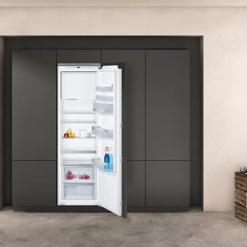 Frigoriferi monoporta da incasso Neff: praticità in cucina