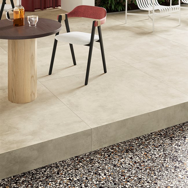 del conca pavimenti gres porcellanato