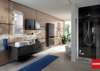 Bagno Idro Scavolini, arredi di tendenza per un bagno al top