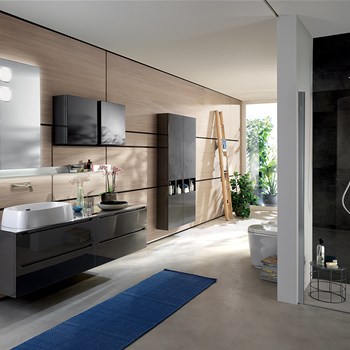 Bagno Idro Scavolini, arredi di tendenza per un bagno al top