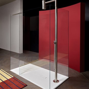 Doccia walk-in o cabina doccia? 