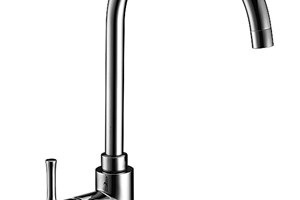 Miscelatore cucina Vanity