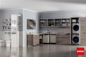 bagni moderni scavolini Laundry Space
