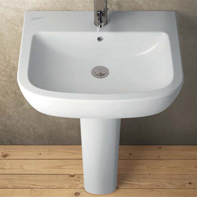 dolomite ceramiche lavabo a colonna