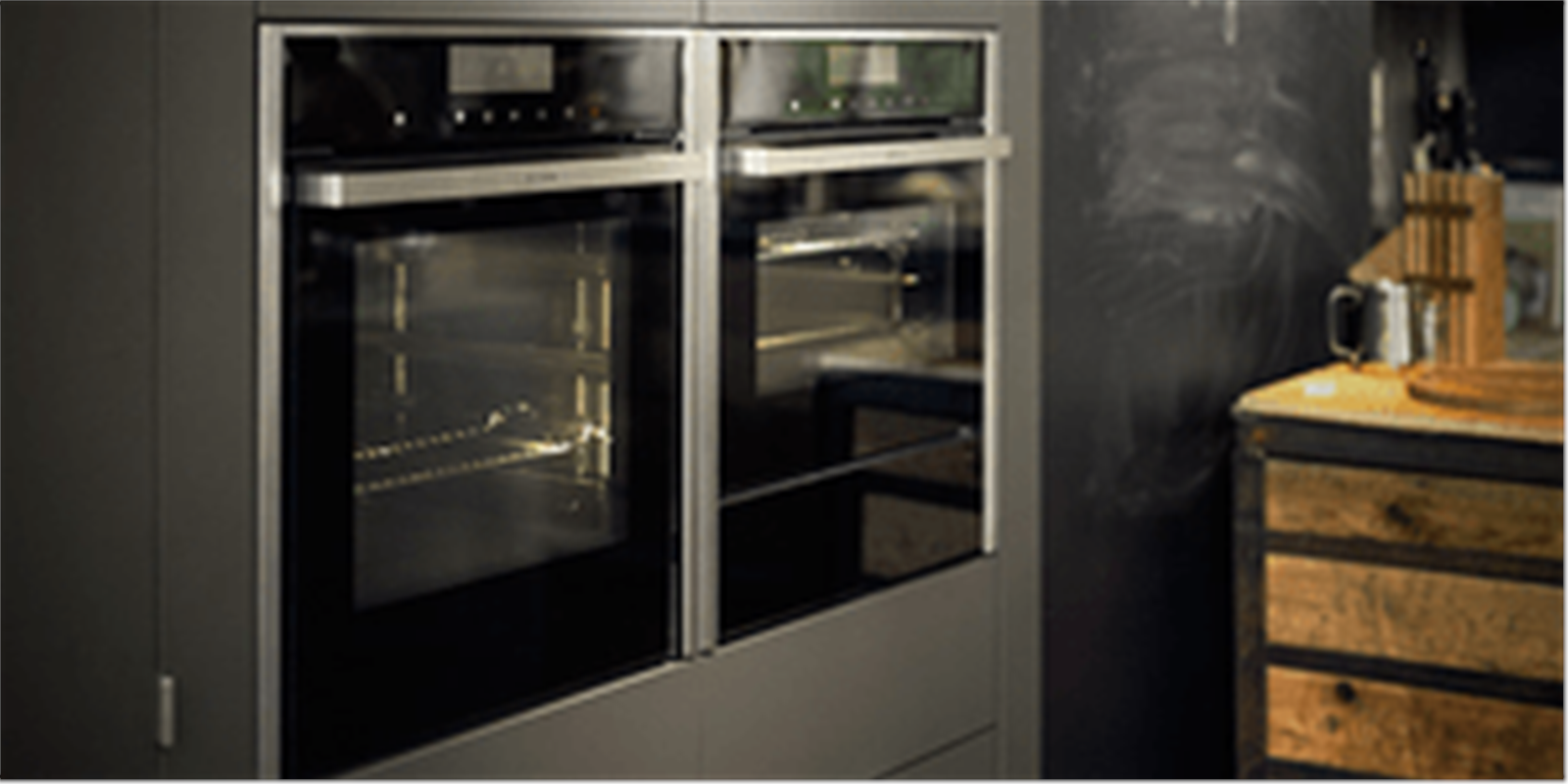 Forno a vapore Neff