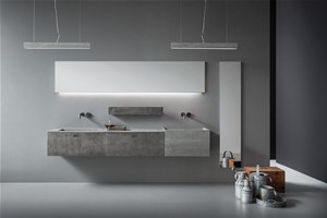 Mobili bagno moderni Craft 2.0