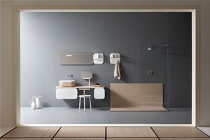 Serie Mobili bagno Oblon