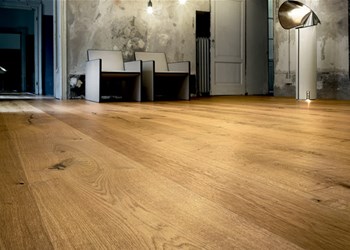 Listone giordano il parquet inciso a laser