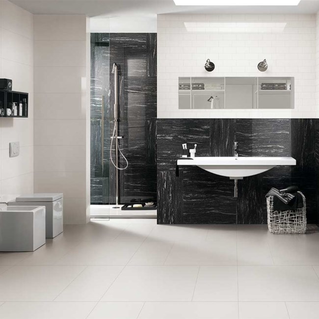 Pavimenti B&W