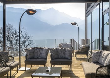 Lampade riscaldanti Phormalab: l&#39;illuminazione bella e funzionale