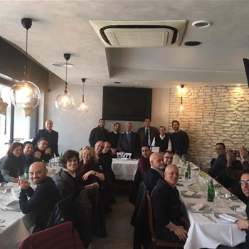 Tre P Ceramiche premia il suo team 2019