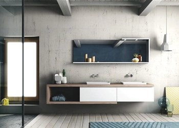 Puntotre, arredobagno su misura