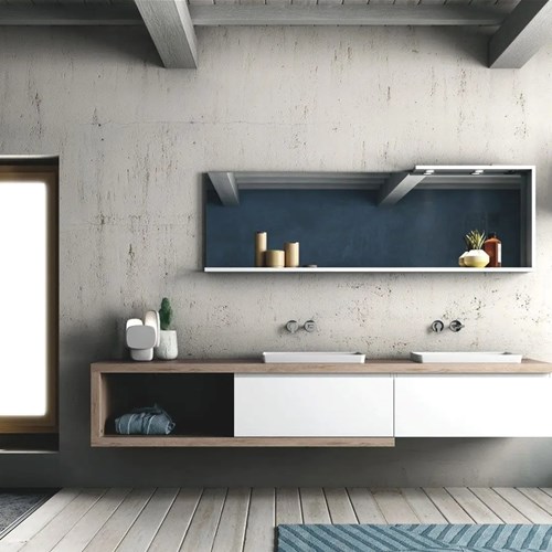 Puntotre, arredobagno su misura