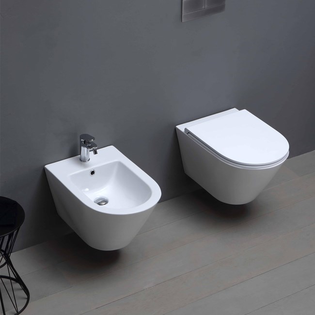 sanitari bagno azzurra