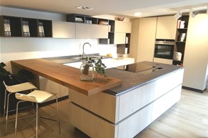 Cucina Scavolini Liberamente 