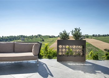 Fioriera Slim Modularte, molto pi&#249; che un semplice contenitore per le piante