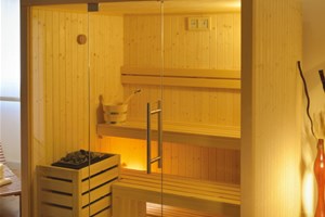 Grandform, Sauna Finlandese Smart Level 