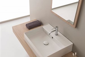 Lavabo appoggio 60x46