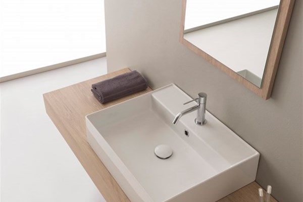 Lavabo appoggio 60x46