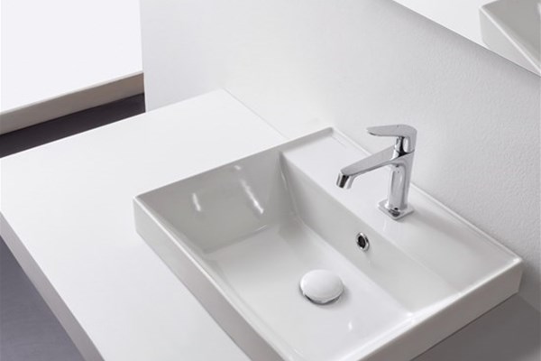 Lavabo incasso 45x44